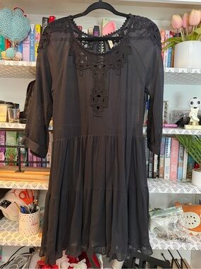 FREE PEOPLE DRESS 🖤